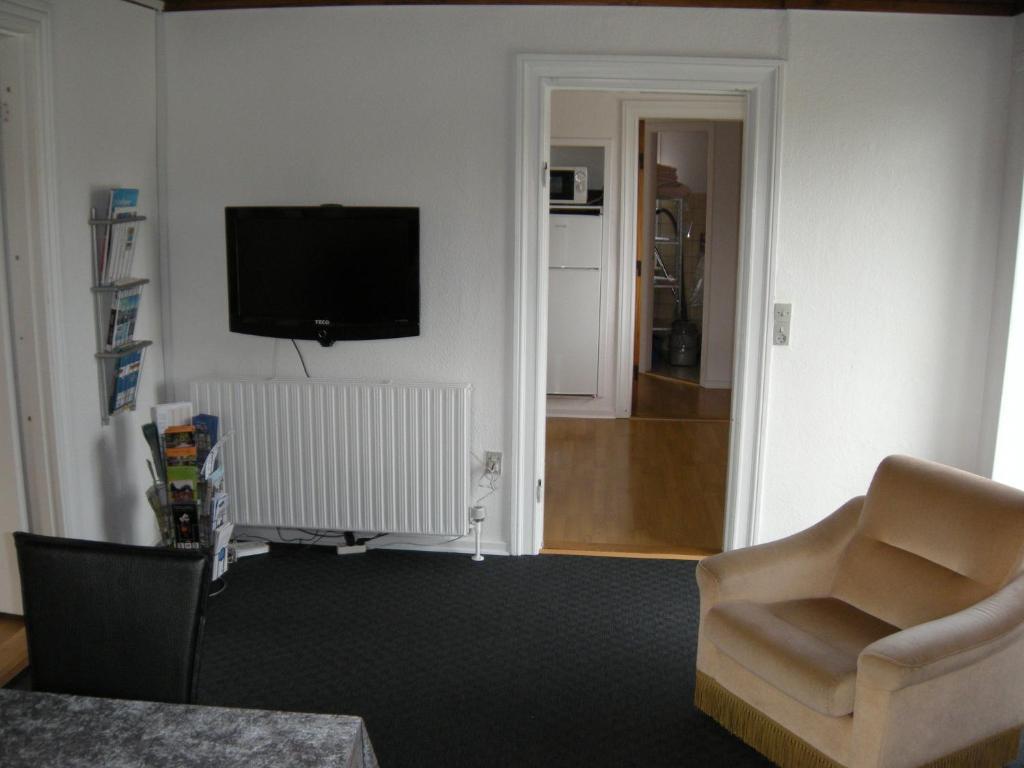 Nr. Nebel Overnatning Hostel Nørre Nebel Exteriér fotografie