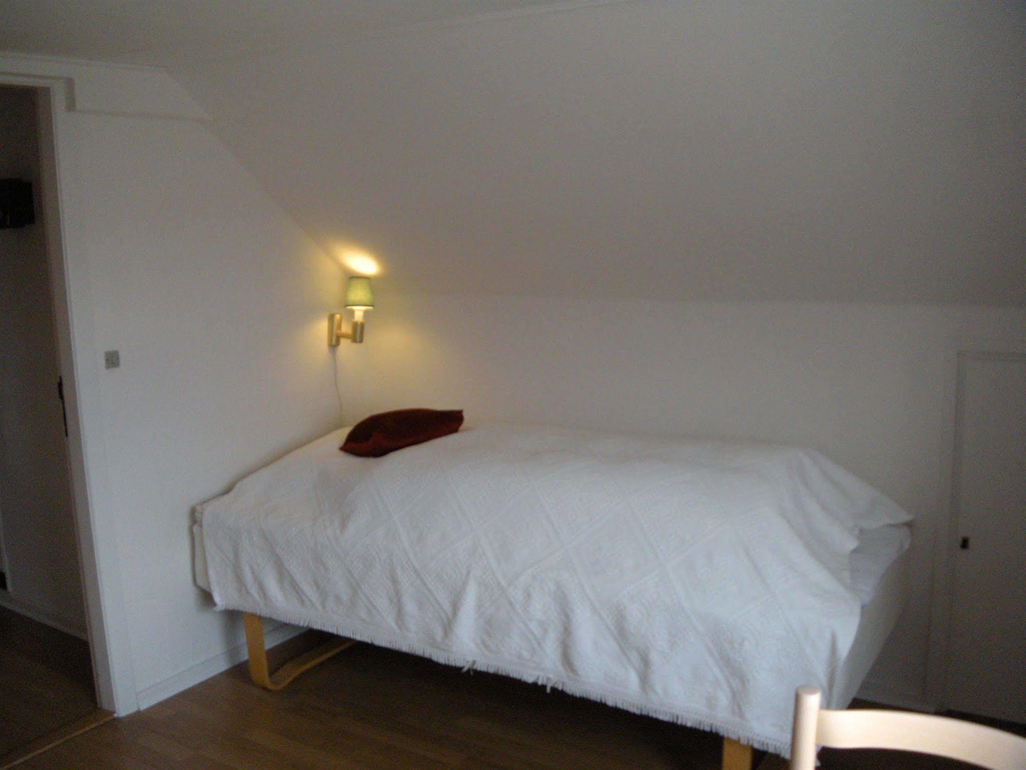 Nr. Nebel Overnatning Hostel Nørre Nebel Exteriér fotografie