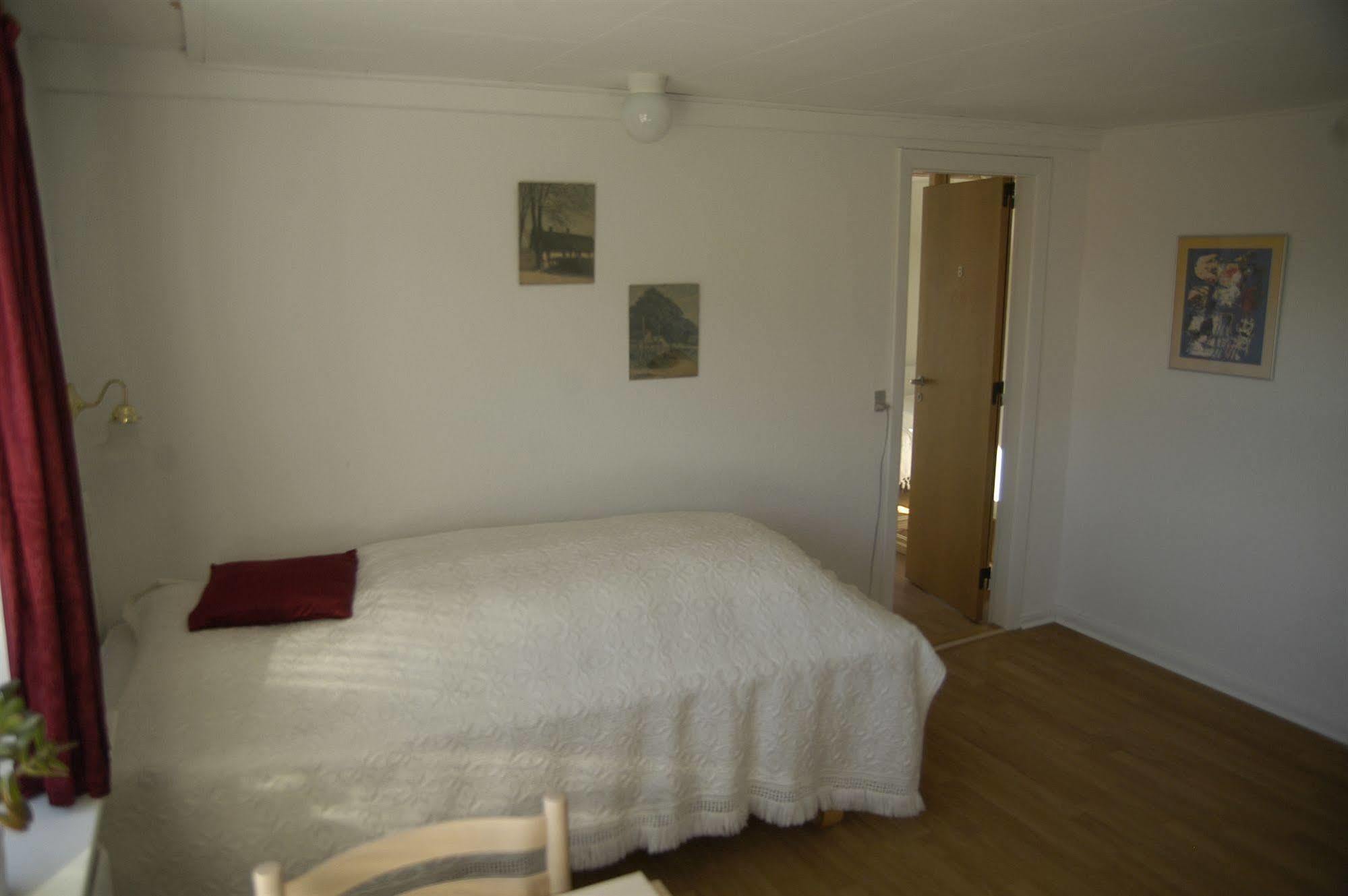 Nr. Nebel Overnatning Hostel Nørre Nebel Exteriér fotografie