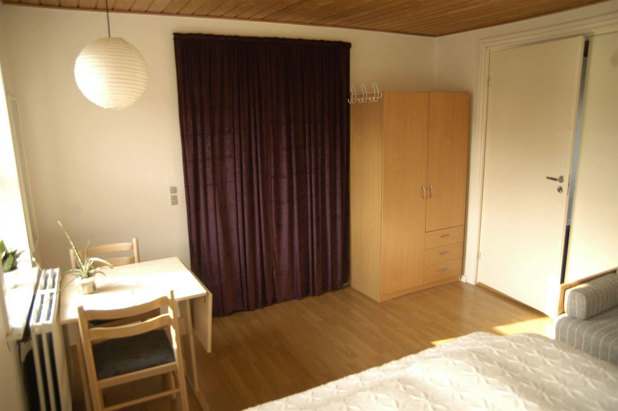 Nr. Nebel Overnatning Hostel Nørre Nebel Exteriér fotografie