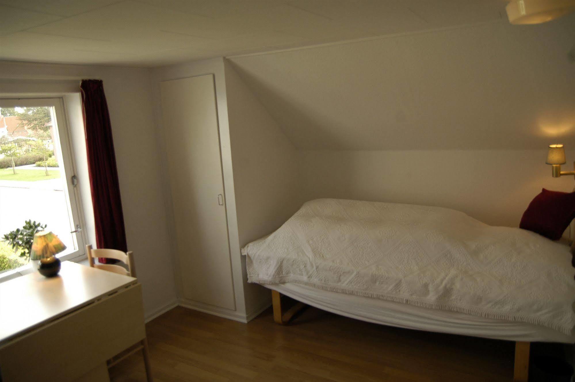 Nr. Nebel Overnatning Hostel Nørre Nebel Exteriér fotografie