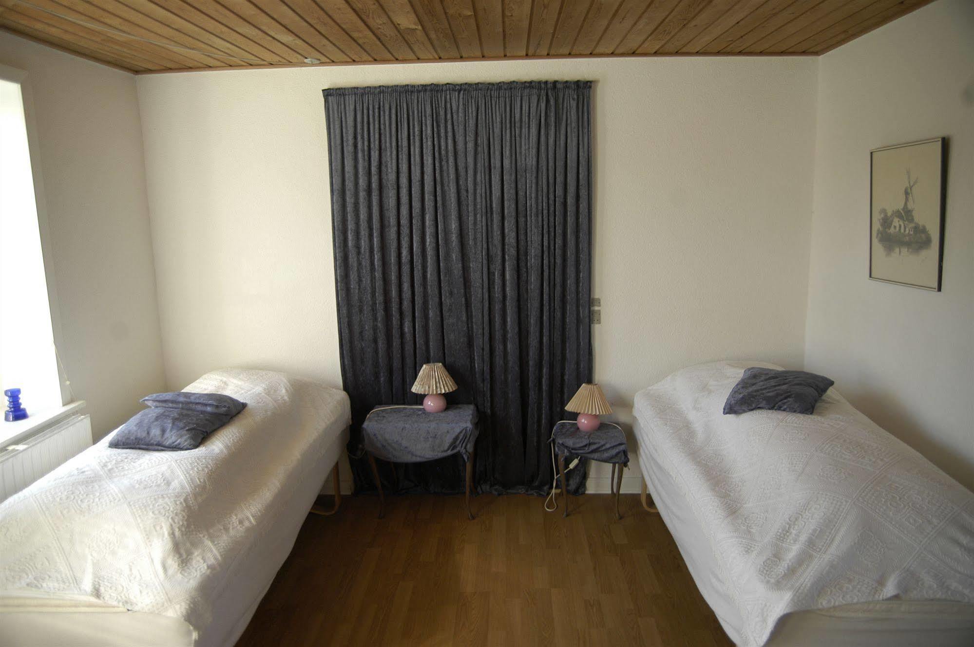 Nr. Nebel Overnatning Hostel Nørre Nebel Exteriér fotografie