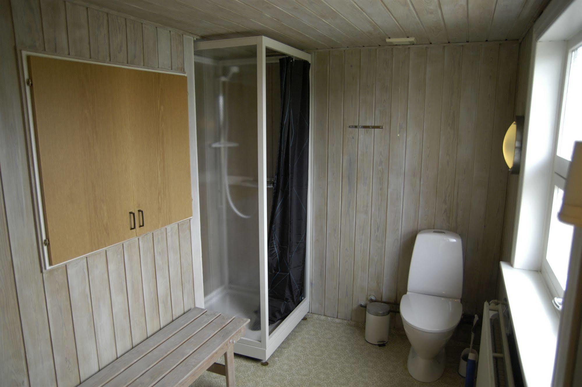 Nr. Nebel Overnatning Hostel Nørre Nebel Exteriér fotografie